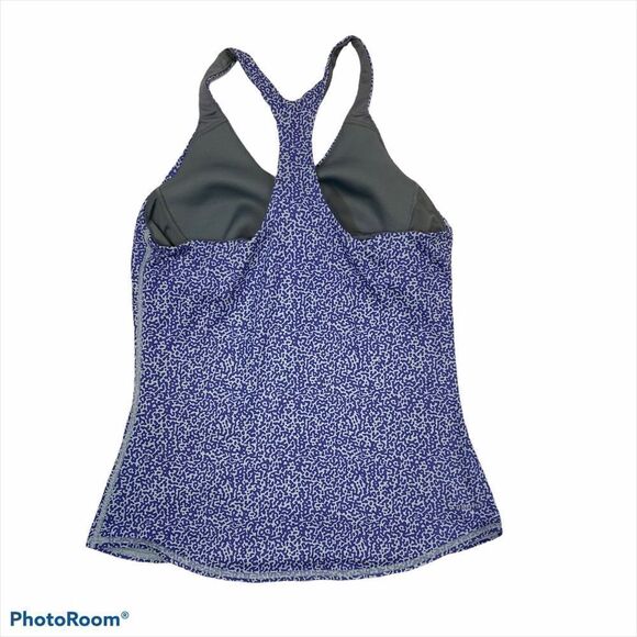 Nike Advantage Printed Tennis Tank Top Size Medium - Picture 13 of 16